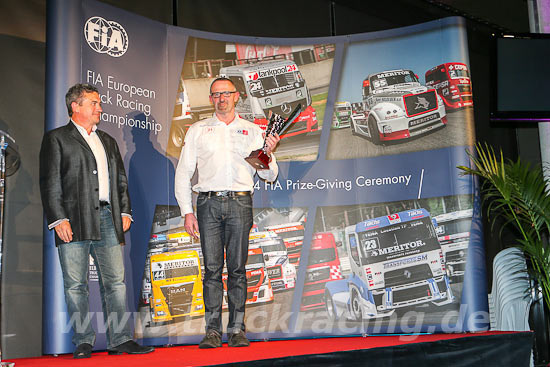 Truck Racing  2014