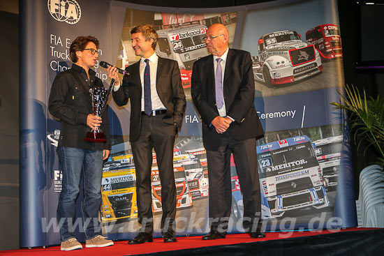 Truck Racing  2014