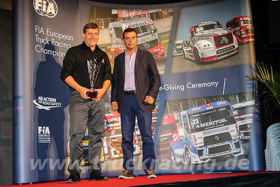 Truck Racing  2014