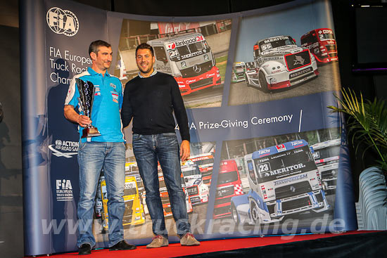 Truck Racing  2014