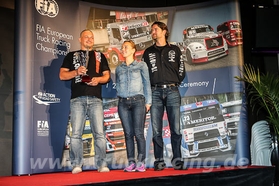 Truck Racing  2014