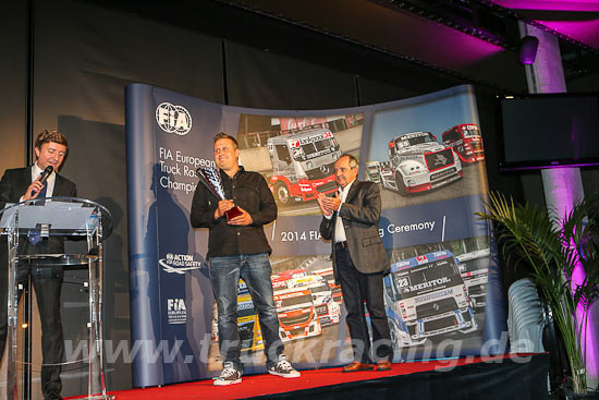 Truck Racing  2014