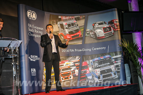 Truck Racing  2014