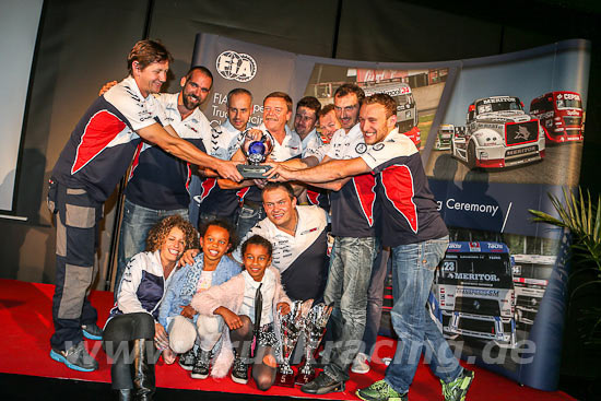 Truck Racing  2014