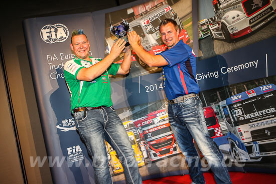Truck Racing  2014