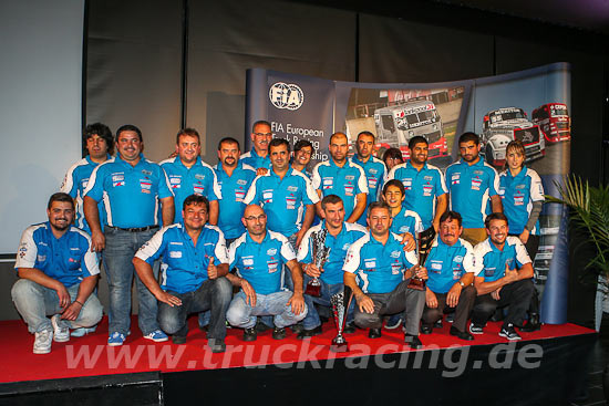 Truck Racing  2014
