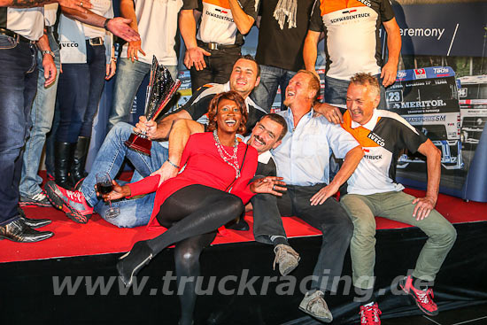 Truck Racing  2014