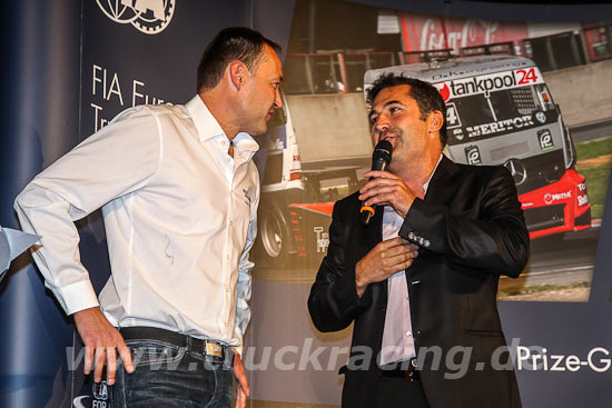 Truck Racing  2014