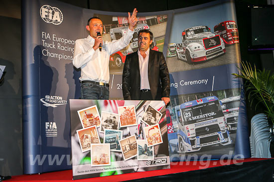 Truck Racing  2014