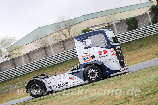 Truck Racing  2014