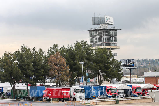 Truck Racing  2014