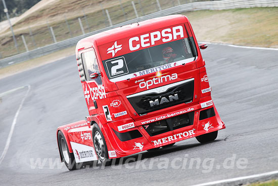 Truck Racing  2014