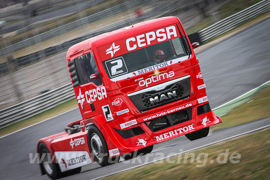Truck Racing  2014