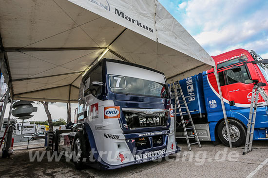 Truck Racing  2014