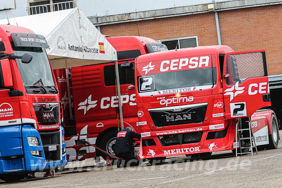 Truck Racing  2014