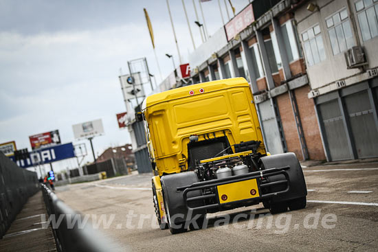 Truck Racing  2014