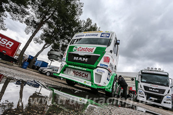 Truck Racing  2014