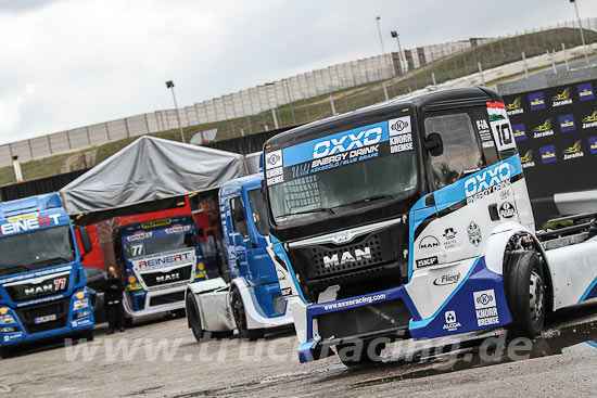 Truck Racing  2014