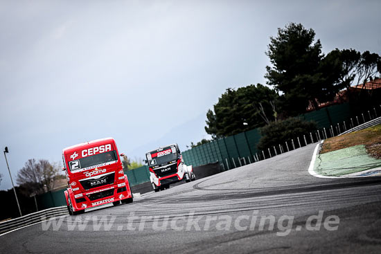 Truck Racing  2014