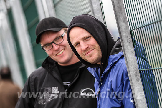 Truck Racing  2014