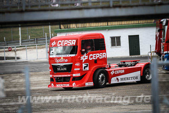 Truck Racing  2014