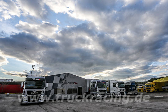 Truck Racing  2014