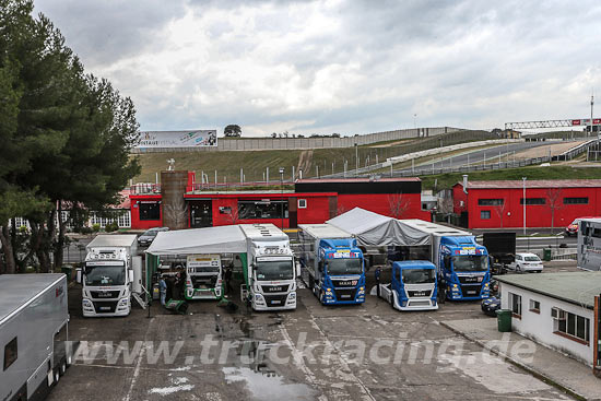 Truck Racing  2014