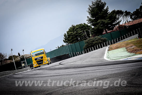 Truck Racing  2014