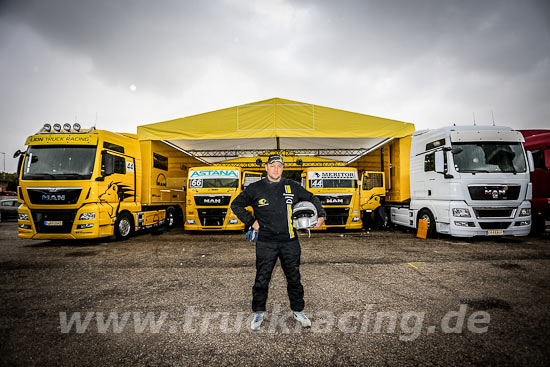 Truck Racing  2014