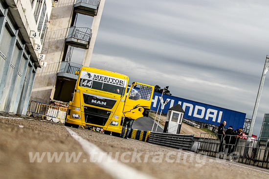 Truck Racing  2014