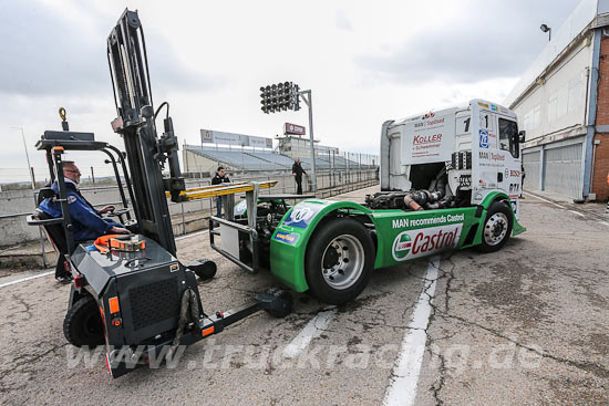 Truck Racing  2014