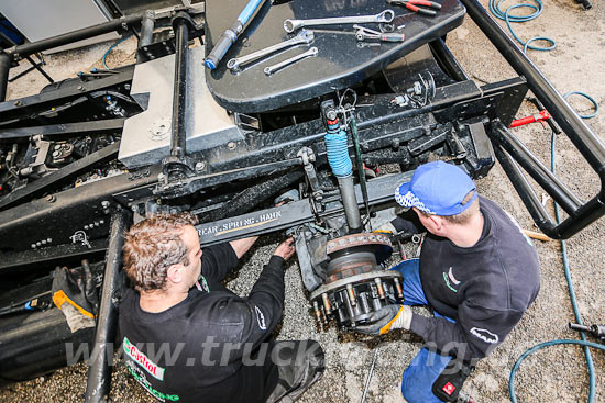 Truck Racing  2014