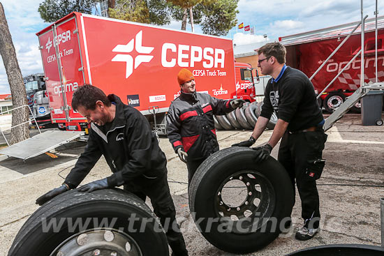 Truck Racing  2014