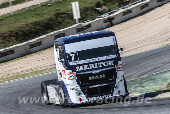 Truck Racing  2014