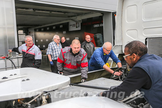 Truck Racing  2014
