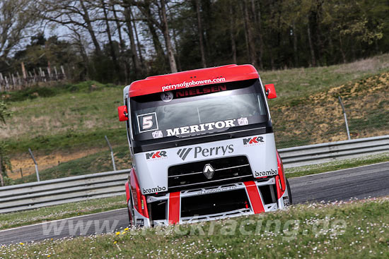 Truck Racing  2014