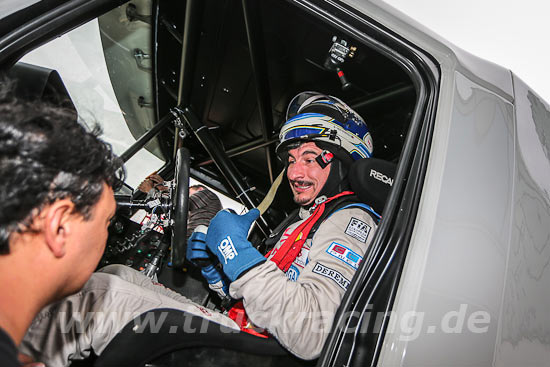Truck Racing  2014