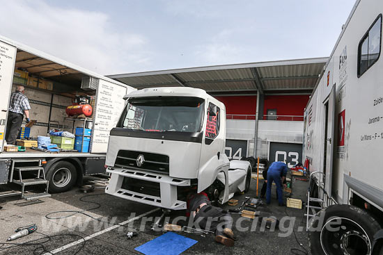 Truck Racing  2014