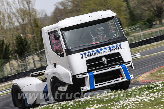 Truck Racing  2014