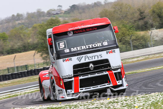 Truck Racing  2014