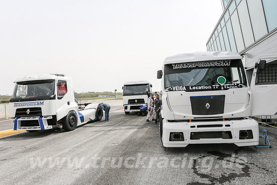 Truck Racing  2014