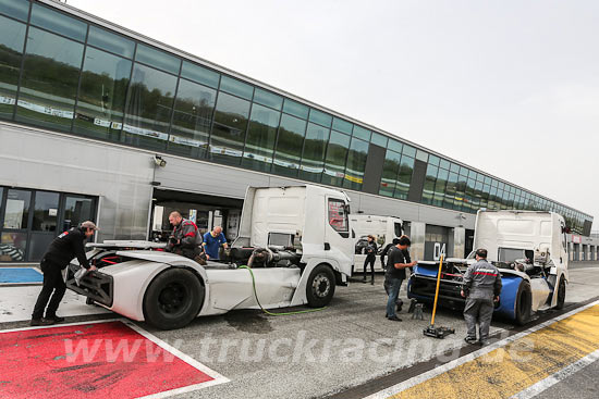Truck Racing  2014