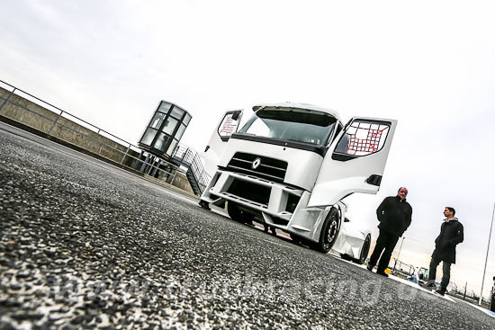 Truck Racing  2014
