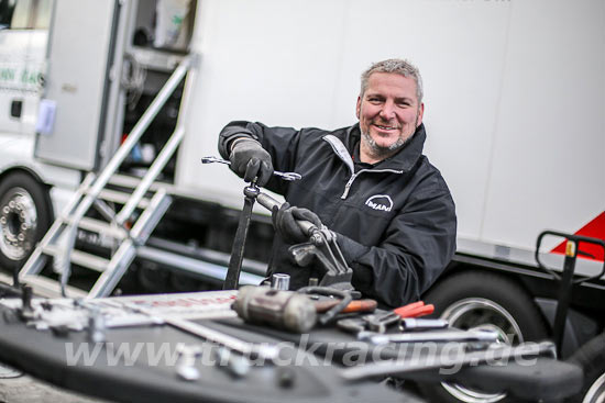 Truck Racing  2014