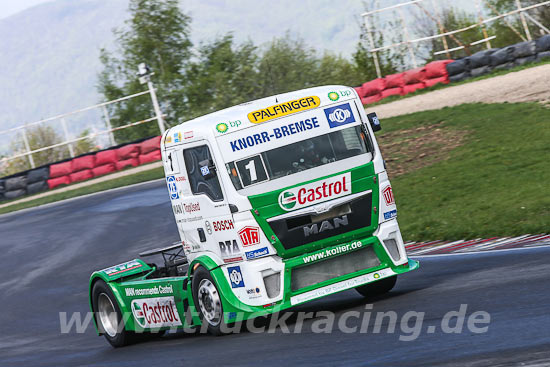 Truck Racing  2014