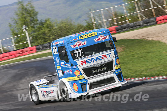 Truck Racing  2014