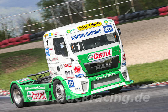 Truck Racing  2014