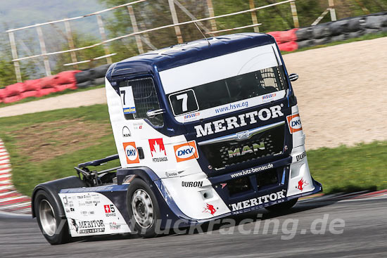 Truck Racing  2014