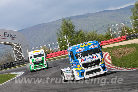 Truck Racing  2014