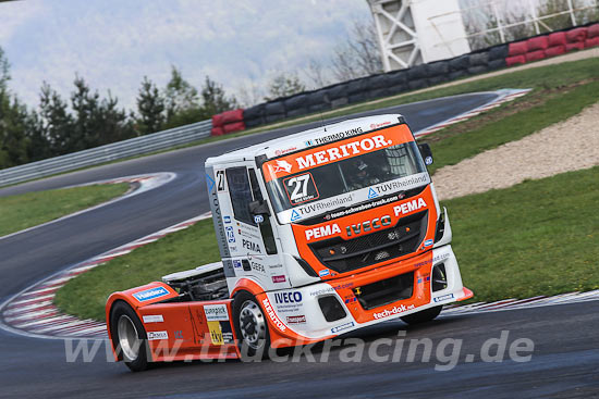 Truck Racing  2014